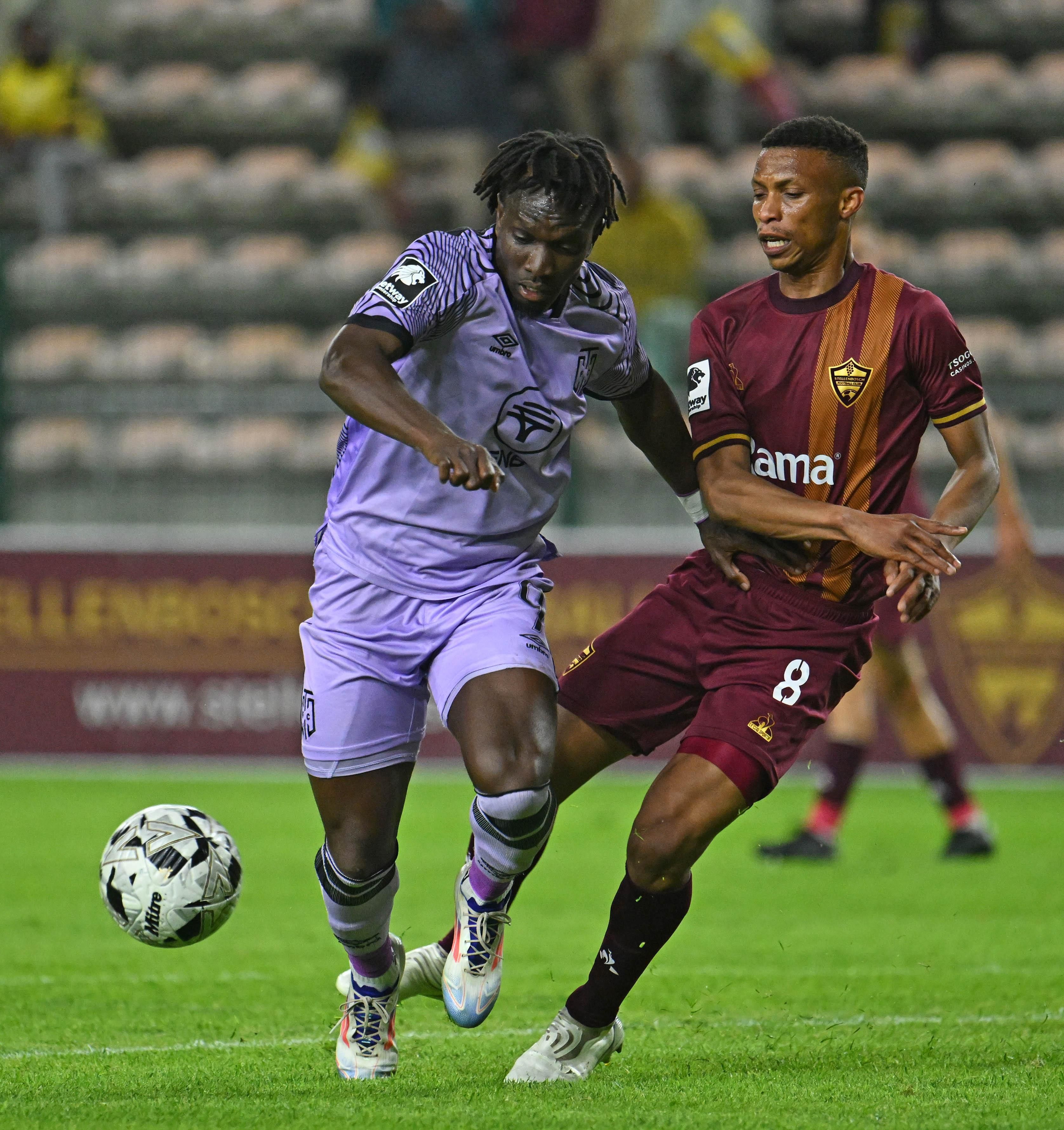 Five key players who could rescue Cape Town City's Premiership status