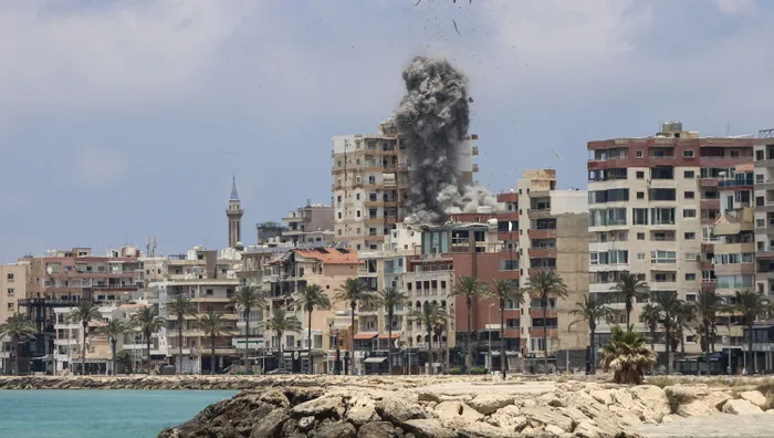 Residents of south Lebanon's Tyre including the Christian quarter fled on June 9, after Israel's army for the first time warned the entire city to evacuate ahead of strikes. The warning came a day after Iran warned it would resume attacks on Israel if it kept striking its neighbour.