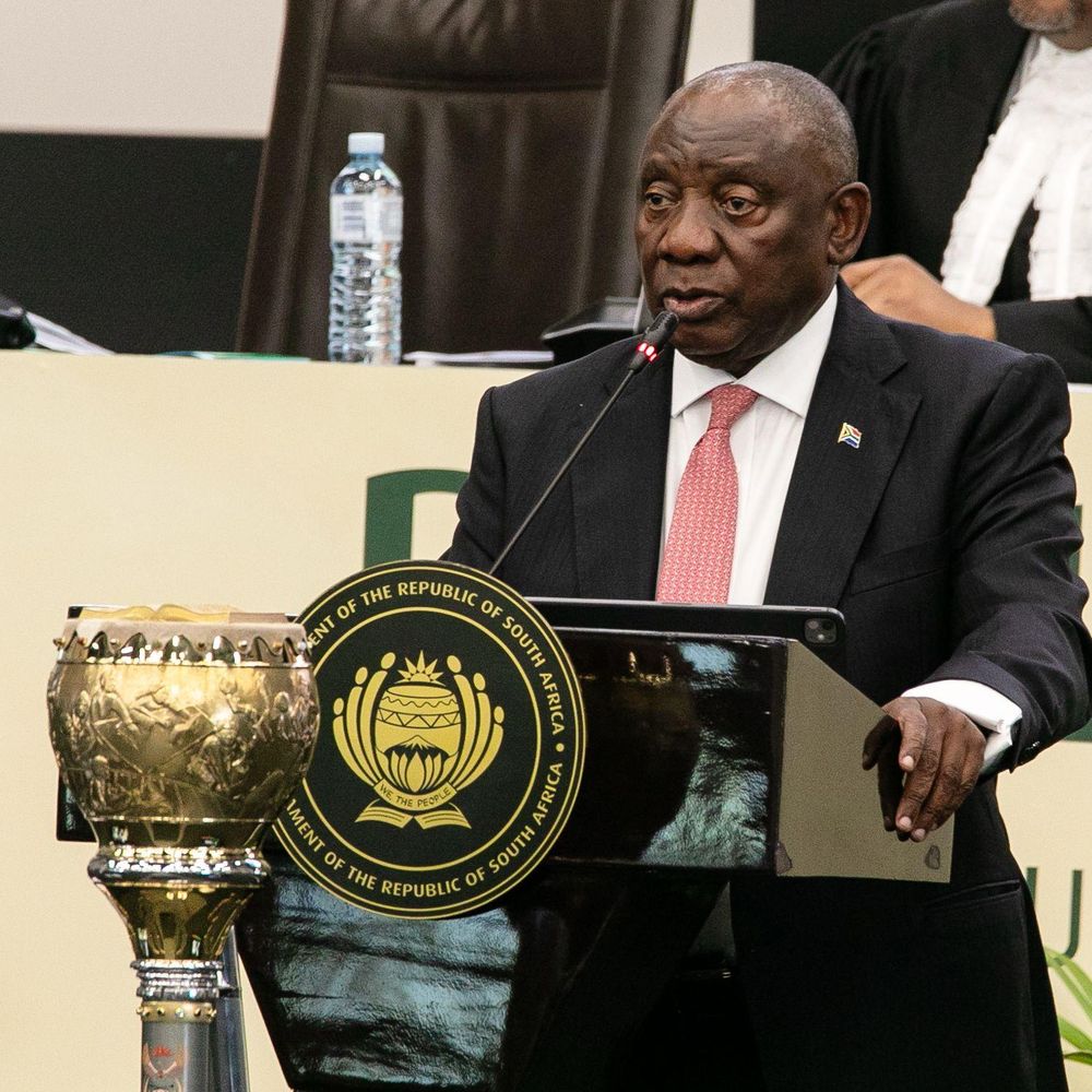 New funding model in development for 'missing middle' students as debt hits R23bn: Ramaphosa