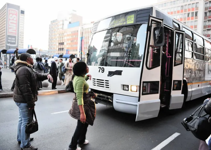 The City of Joburg run Metrobus service has implemented temporary service cutbacks due to high fuel costs.