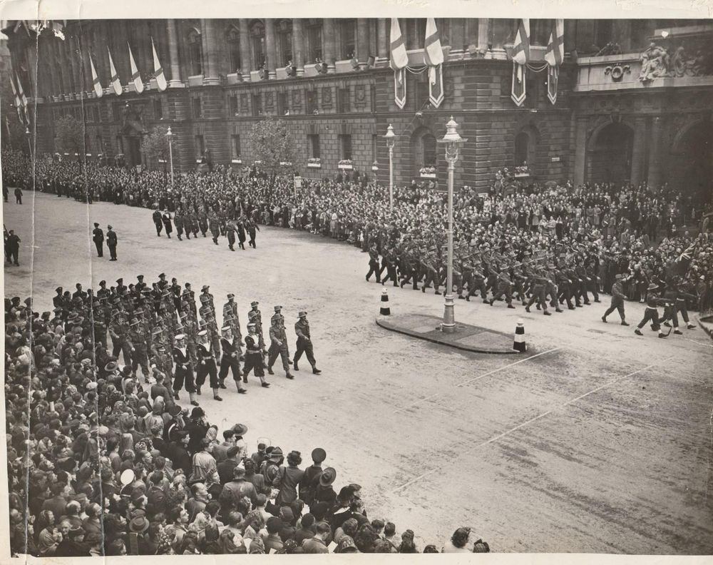 Honouring South African POWs: A memorial service at the Military Museum