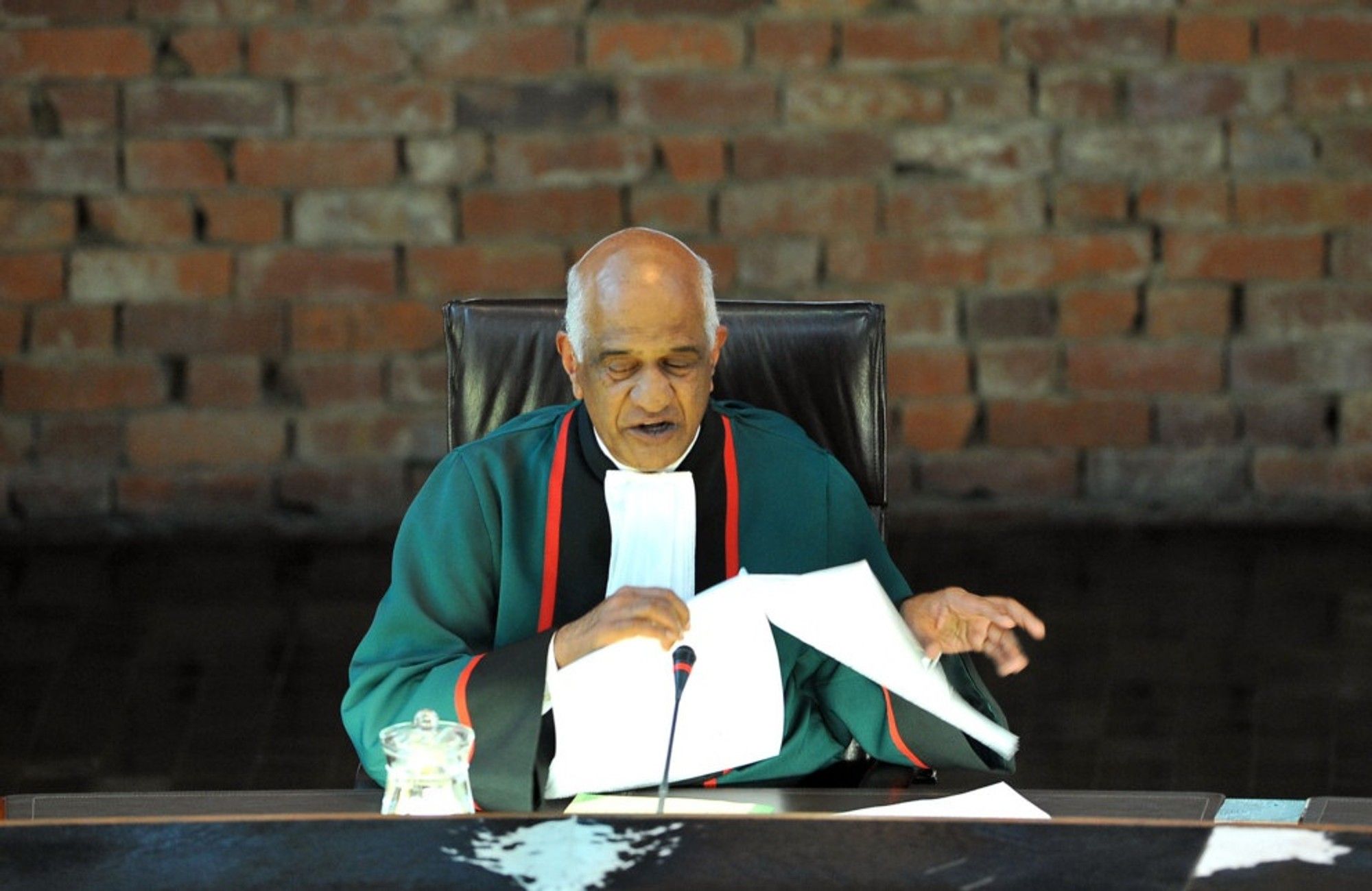 Justice Yacoob’s ‘factional’ posturing dilutes judiciary’s integrity