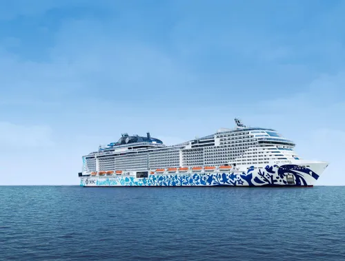 Beyond our shores: Why the Mediterranean should be your next MSC Cruises adventure