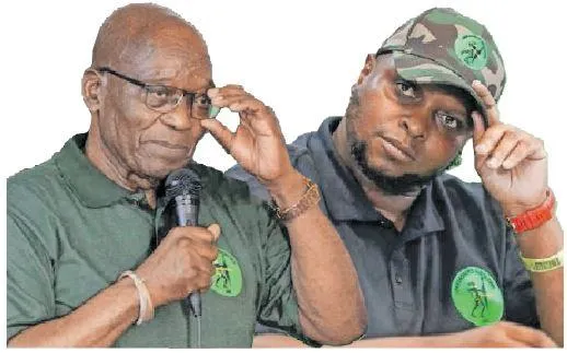 Floyd Shivambu's fallout with JZ could cost him dearly, maybe not! @Trending