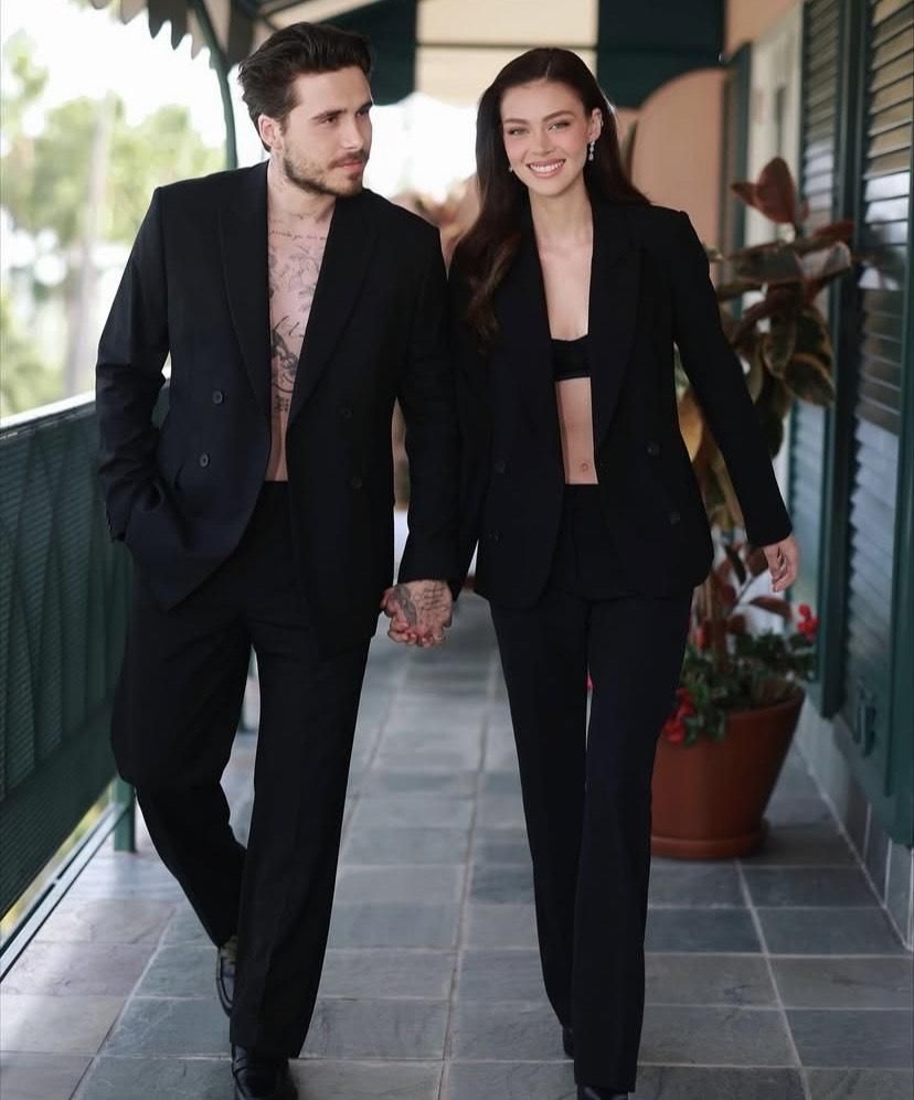 Brooklyn and Nicola Peltz-Beckham unfollow his parents and siblings amid ongoing rift