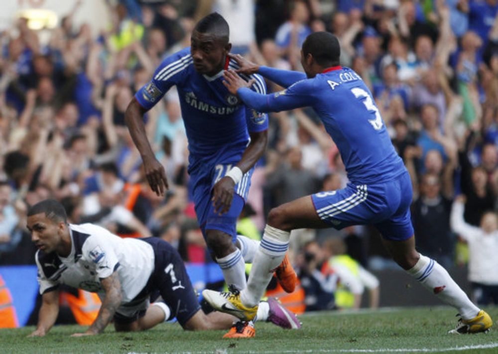 Chelsea and Ivory Coact legend Salomon Kalou praises power of the Betway Premiership saying Africa is envious