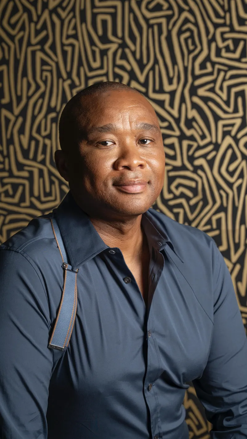 Simo Mkhize The Commercialisation Czar Behind an Innovative National Backbone