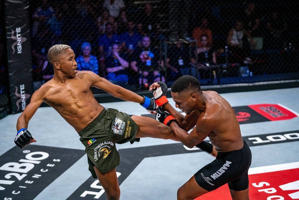Terence Balelo wants to test ‘Popeye’s’ strength after EFC 103