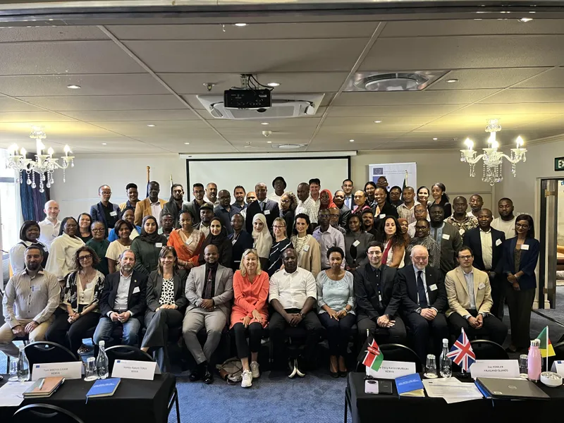 Enhancing market access: Cape Town's workshop on EU fishery import requirements