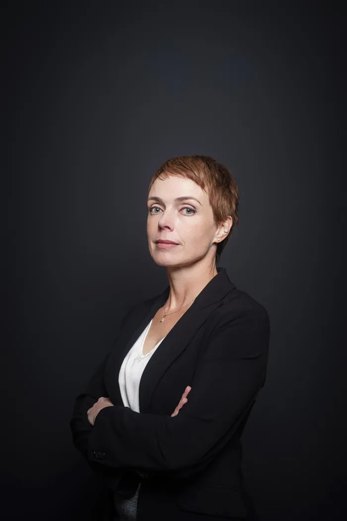 Justine Lacy, Clinical Executive at Profmed. 