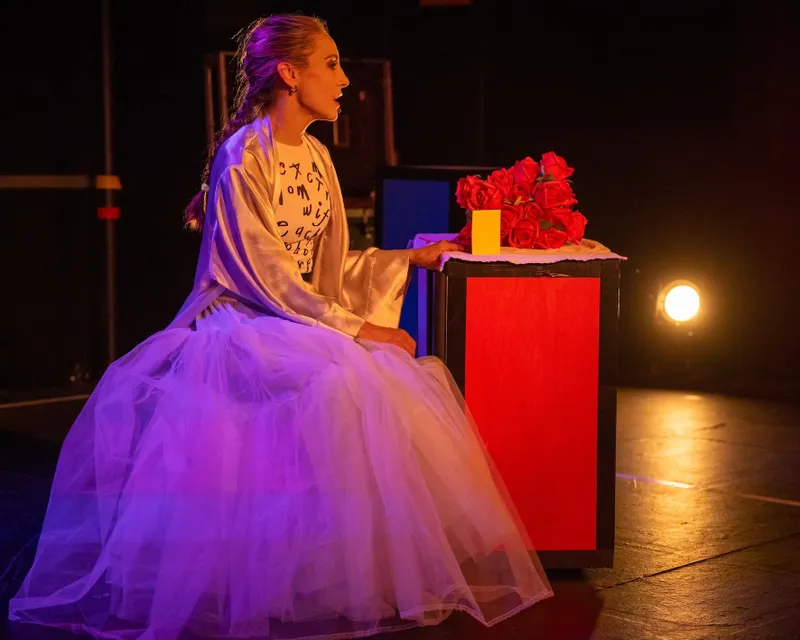 Women, redemption and desire: Cape Town theatre week explores modern human experience