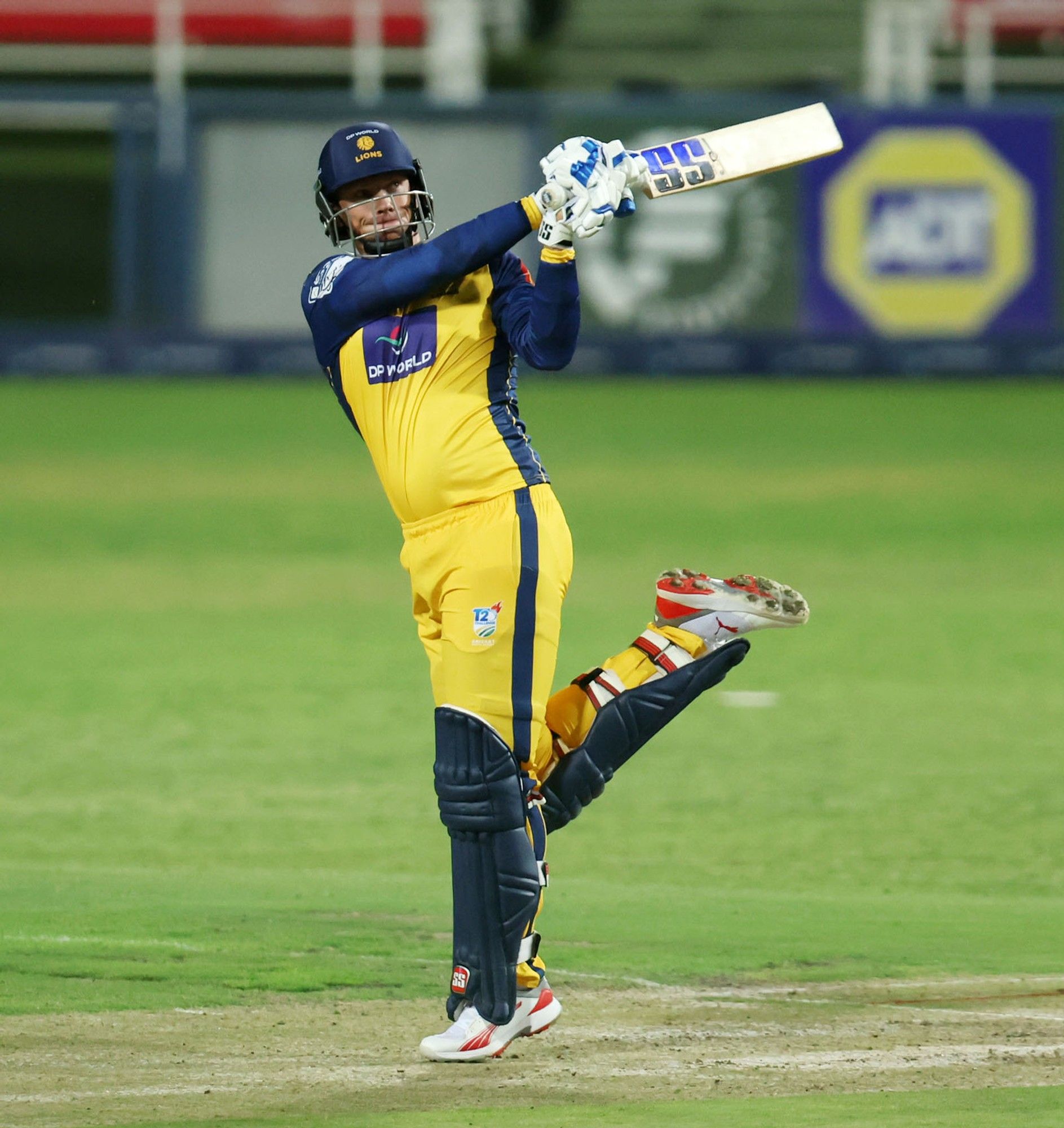 Titans ready to dethrone Lions in showdown