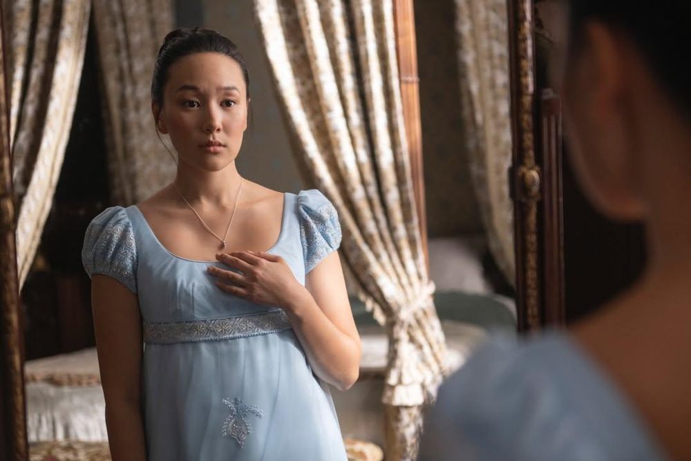 Meet Yerin Ha: The new leading lady of Bridgerton season four