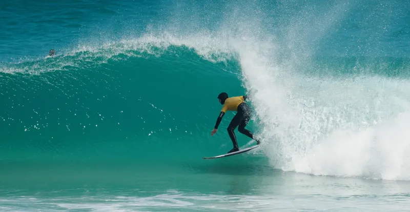 Scarborough’s Kai Stubbs sweeps u-16 surf title