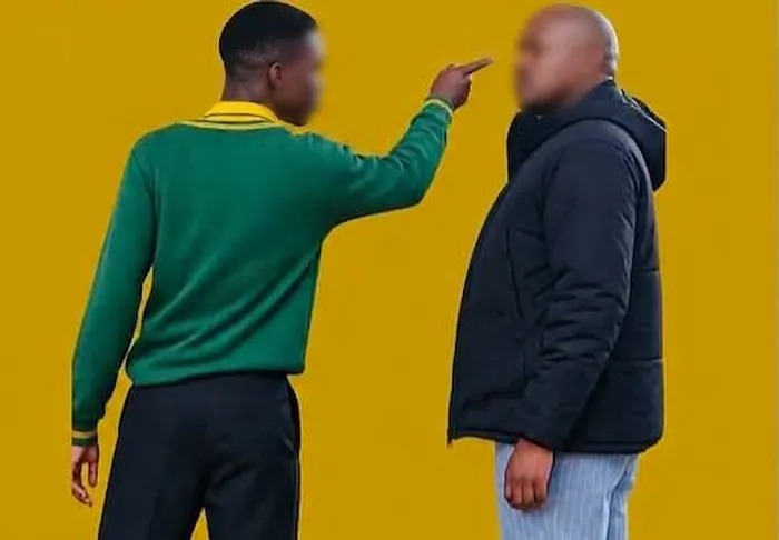 A learner’s alleged foul-mouthed attack on a teacher, captured on video and widely shared online, has sparked outrage in North West, with the Department of Education promising disciplinary action.