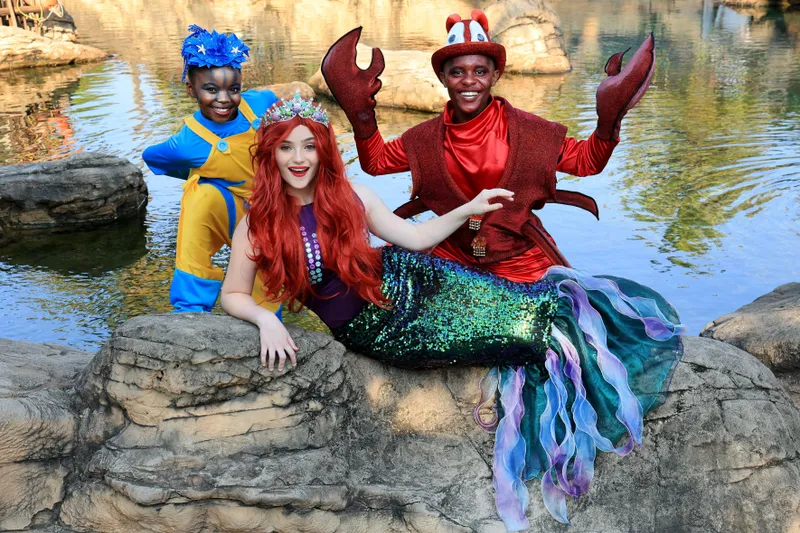 Make a splash this Easter: 'The Little Mermaid Jr' brings magic to Durban stages