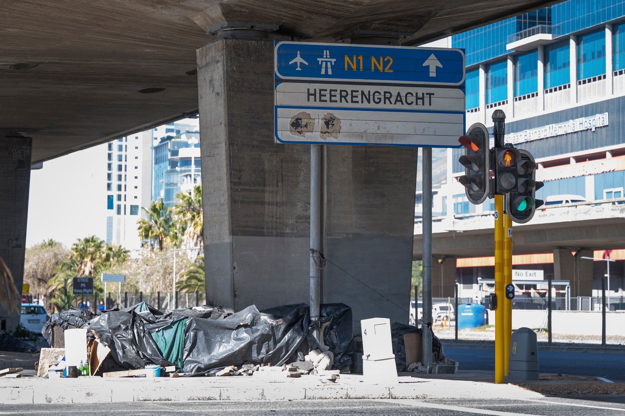 City's initiatives help over 5,000 people off the streets