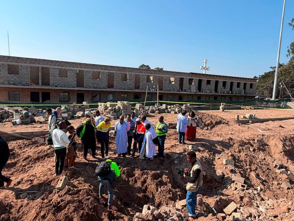 Minister vows to enhance building safety after tragic church wall collapse in Durban