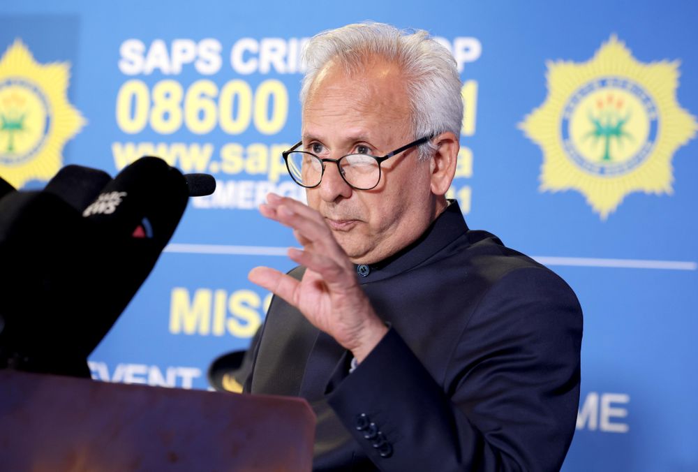 Crime stats | Murder rate dropped 8.7% in third quarter