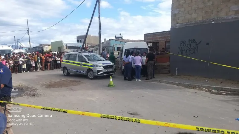 Survivor recounts harrowing account of taxi shooting in Macassar