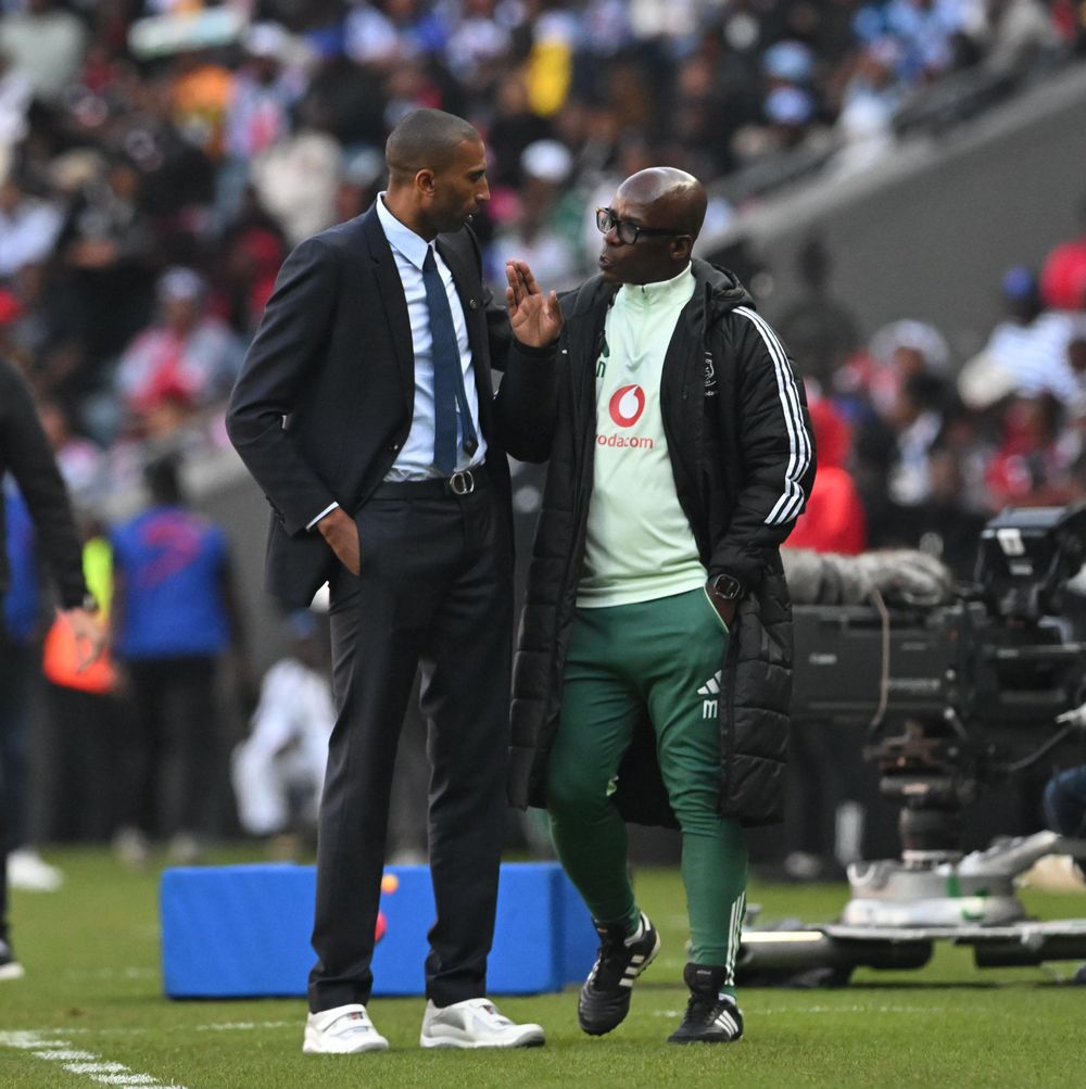 Orlando Pirates confirm Ncikazi exit hours after Ouaddou addresses rift ...