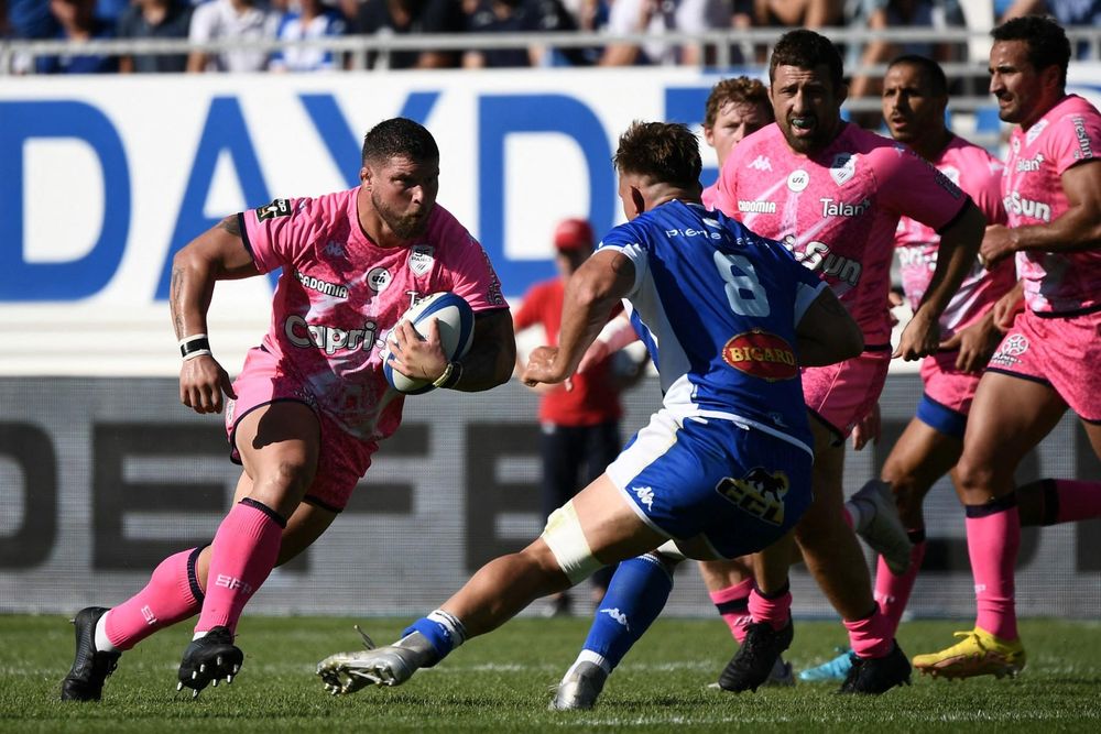 Nemo Roelofse returns to SA to play for Sharks after decade in France