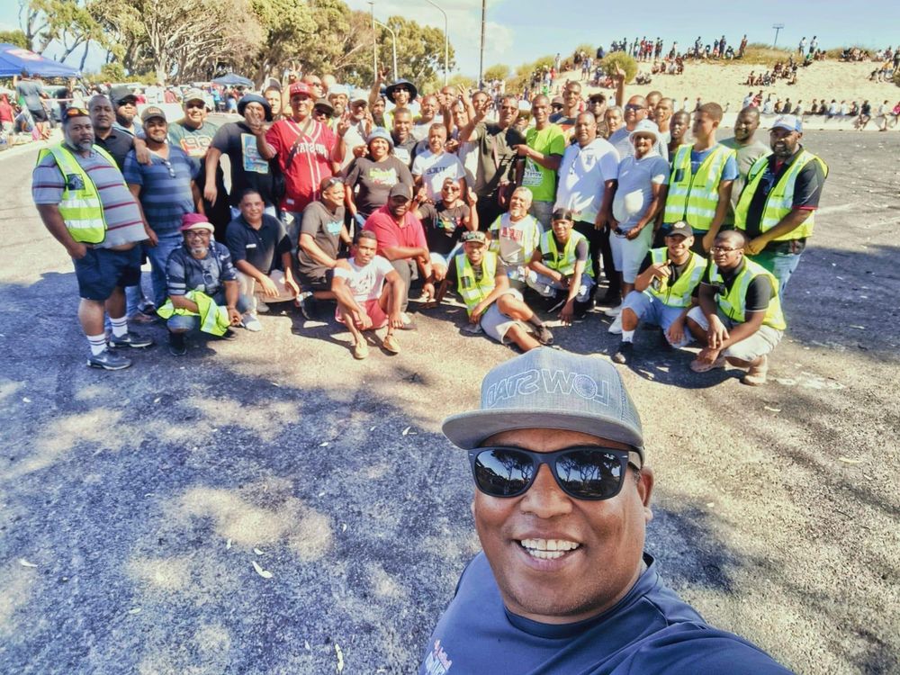 Mitchells Plain initiative uses spinning to guide youth away from gangs