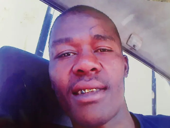 Slain Glencoe Prison inmate Sphamandla Njilo. Picture: Supplied