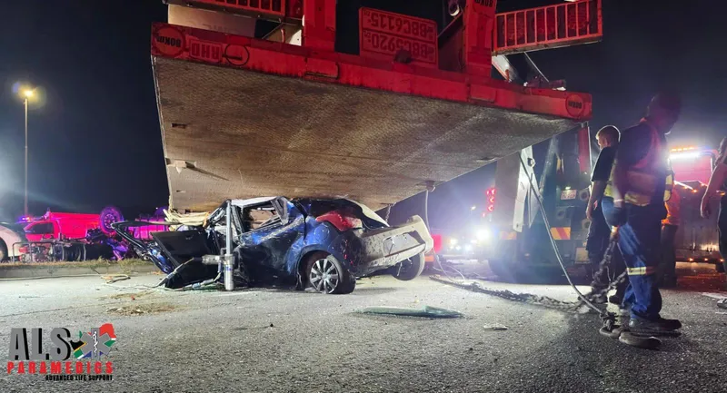 MEC Duma: 'We will not tolerate undocumented drivers' after deadly M7 collision