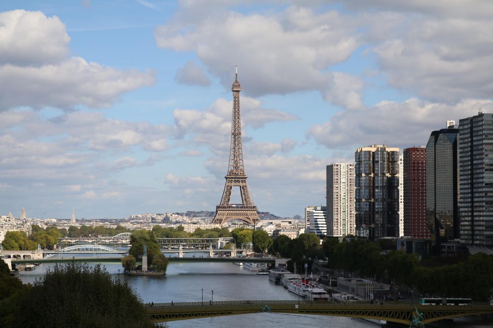 Paris Eiffel Tower says chief to step down after uproar over removing women staff - IOL