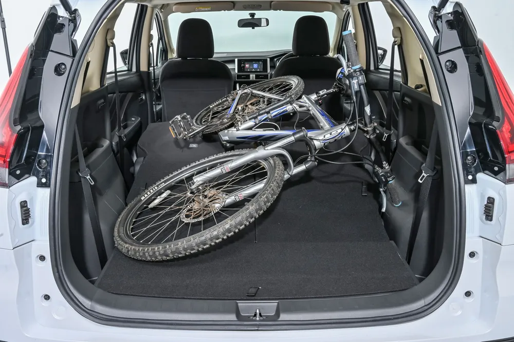 2021 Mitsubishi Xpander