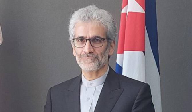 Iran says the US can't be trusted