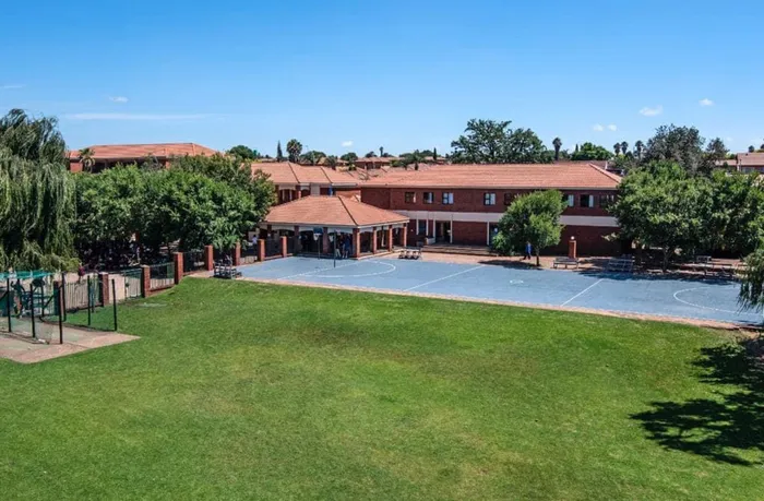 Woodlands International College was among the schools evacuated due to a bomb threat in Boksburg.
