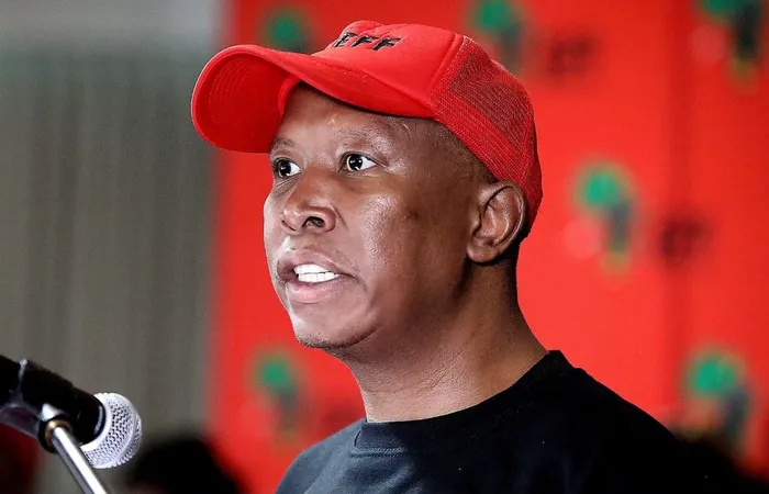 Julius Malema Calls for President Ramaphosa’s Removal