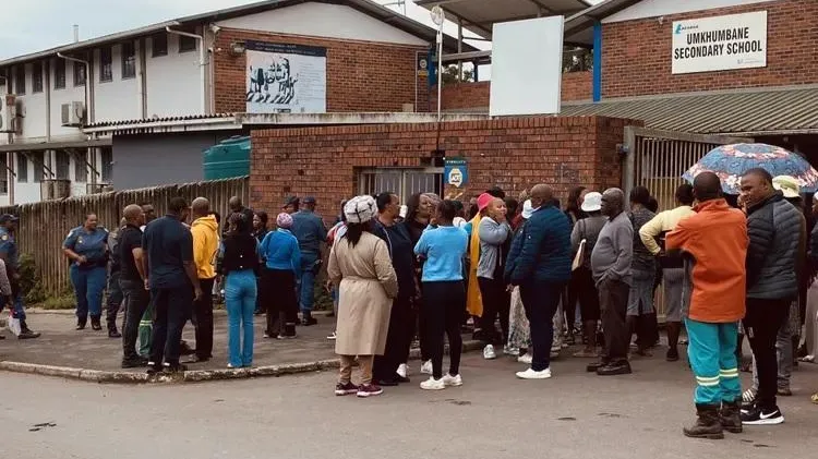 UMkhumbane Secondary principal suspended as CCTV dispute disrupts classes ahead of assessments