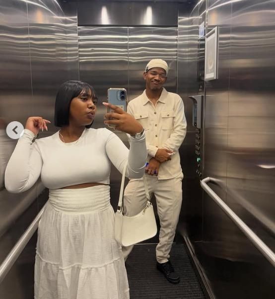 ‘I WILL ALWAYS LOVE YOU' - Jayden Adams's partner sends hartseer farewell after Bafana star's sudden death