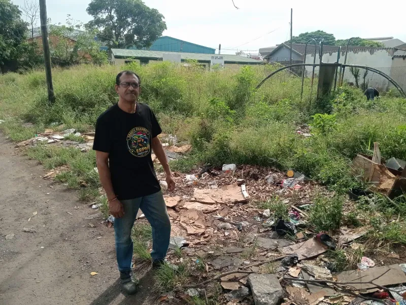 Clairwood residents feel 'forgotten' amid decade of service delivery failures