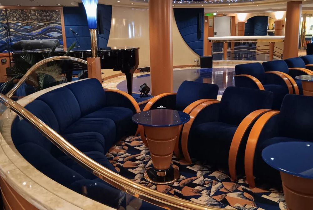 Musician speaks out on cruise assault