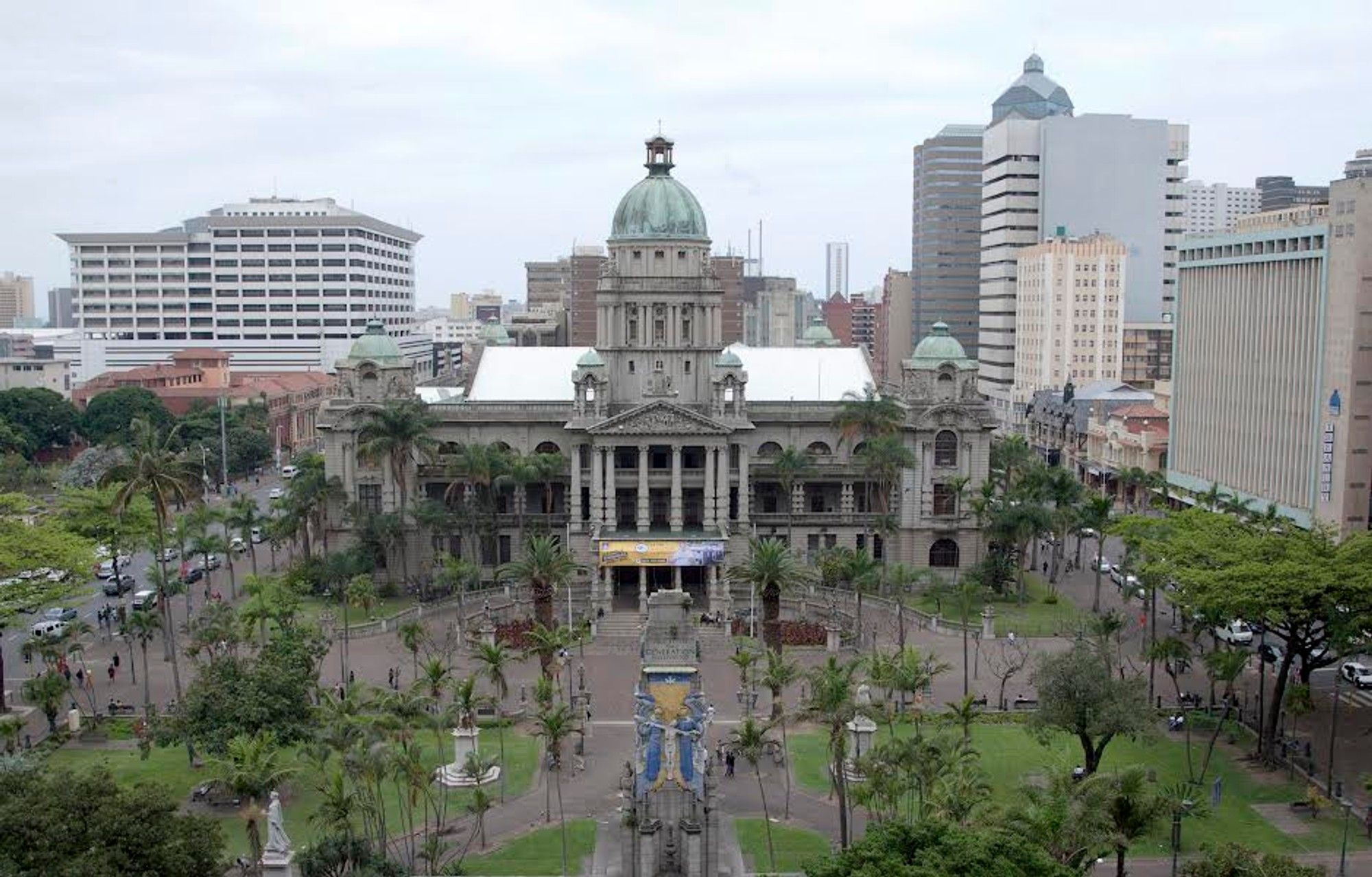 eThekwini Municipality's council accused of ignoring financial misconduct allegations, hauled to court