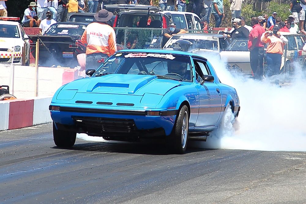 How the Van Rensburg family turned Tarlton Raceway into South Africa’s ...