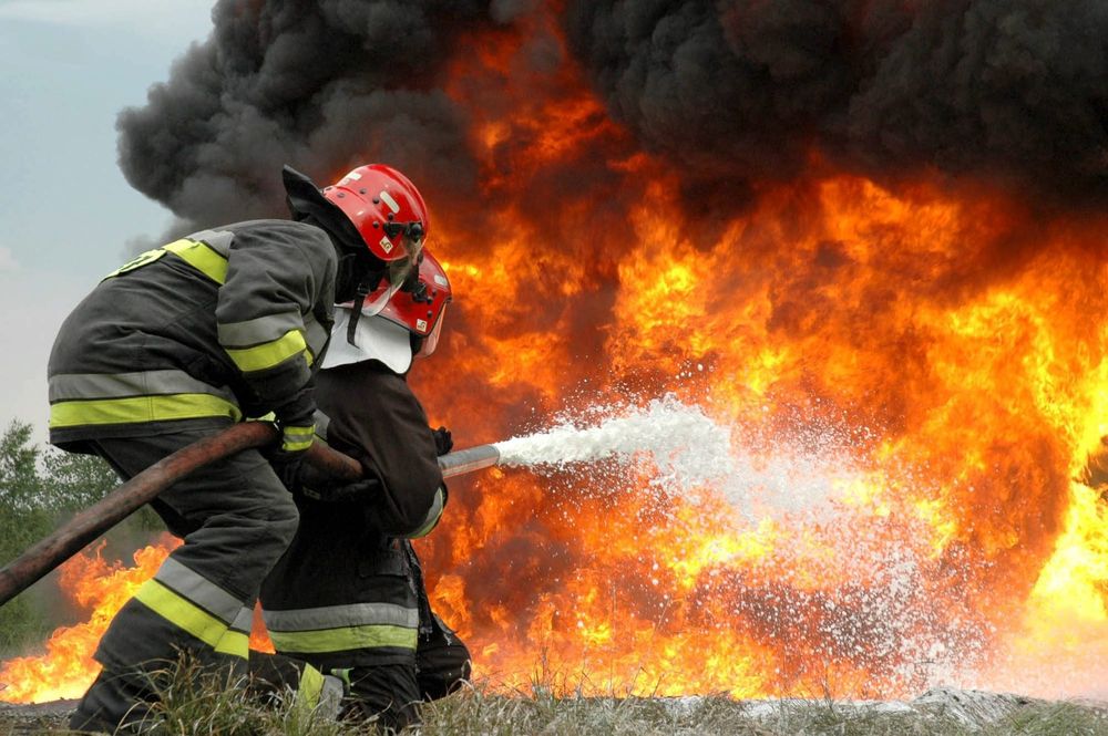 2017 fires showed Knysna’s fighting spirit