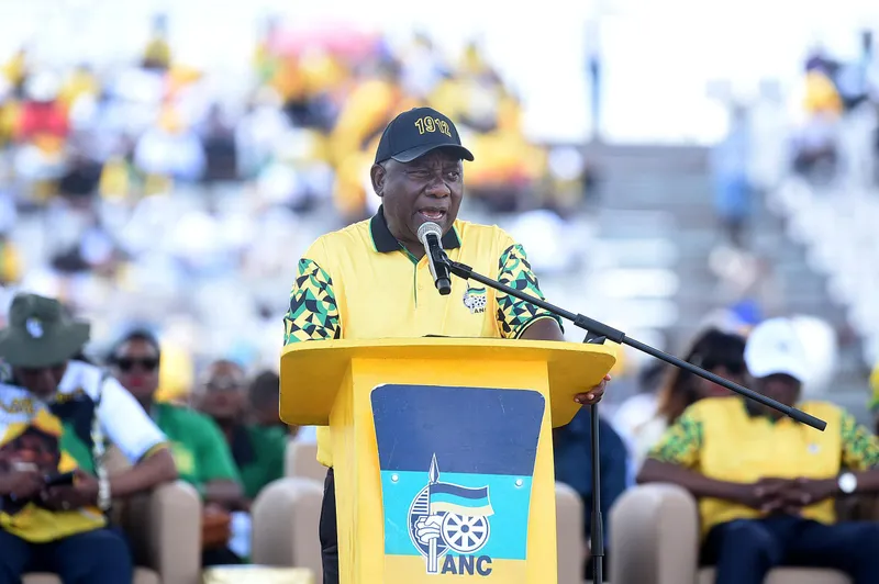 URamaphosa uthi uMzantsi Afrika awuzukungcungcuthekiswa