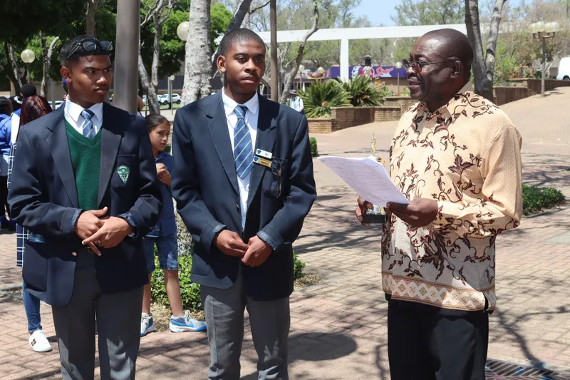 Bishop Lavis High School learners win international tourism research competition