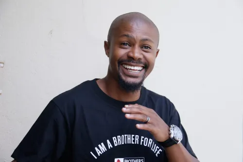 Kagiso Modupe responds to Pimville payment controversy over unpaid cast and crew