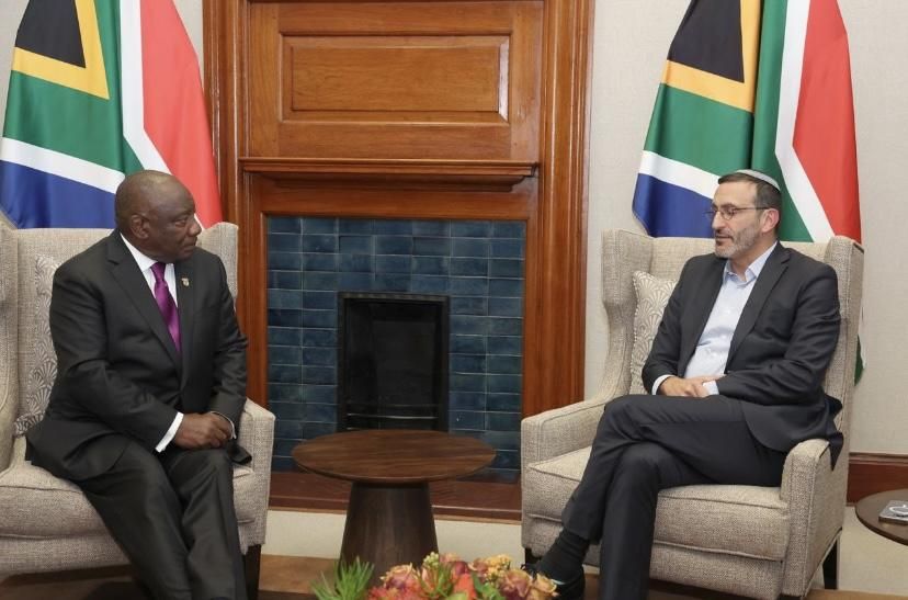 President Ramaphosa intervenes to secure remains of Captain Daniel Perez from Hamas