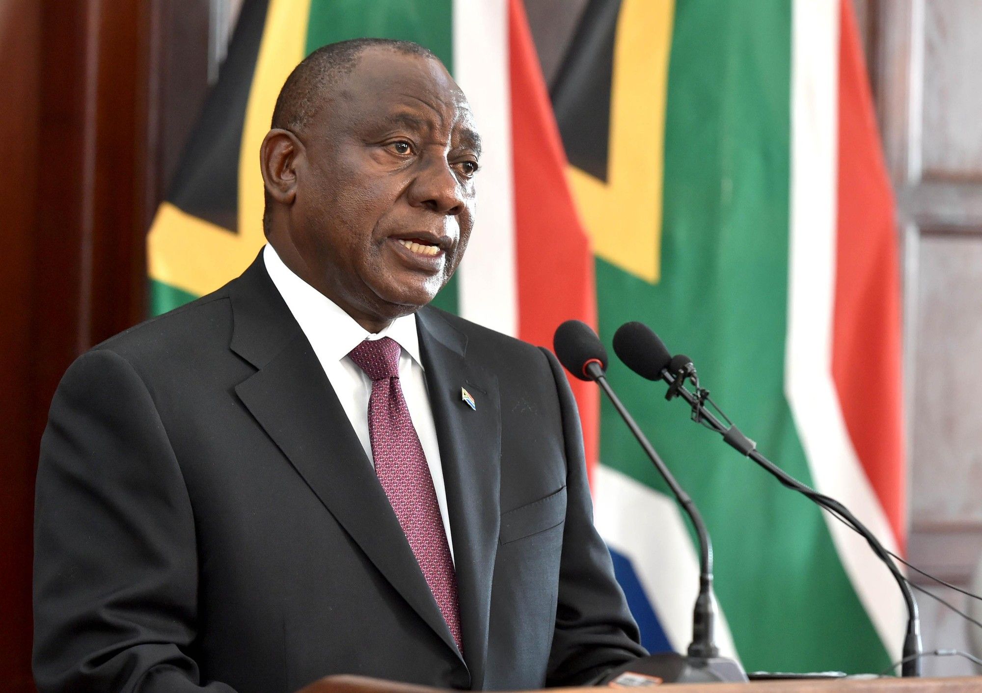 President Ramaphosa calls for action on climate change, raises concern on 'weaponised trade' during UN address