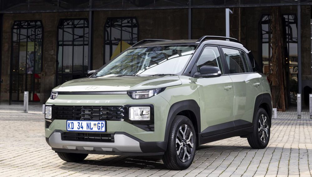 REVIEW: Hyundai’s Exter is a decent offering in a cluttered segment