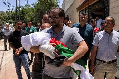 Amnesty International report alleges state-led ethnic cleansing in the West Bank