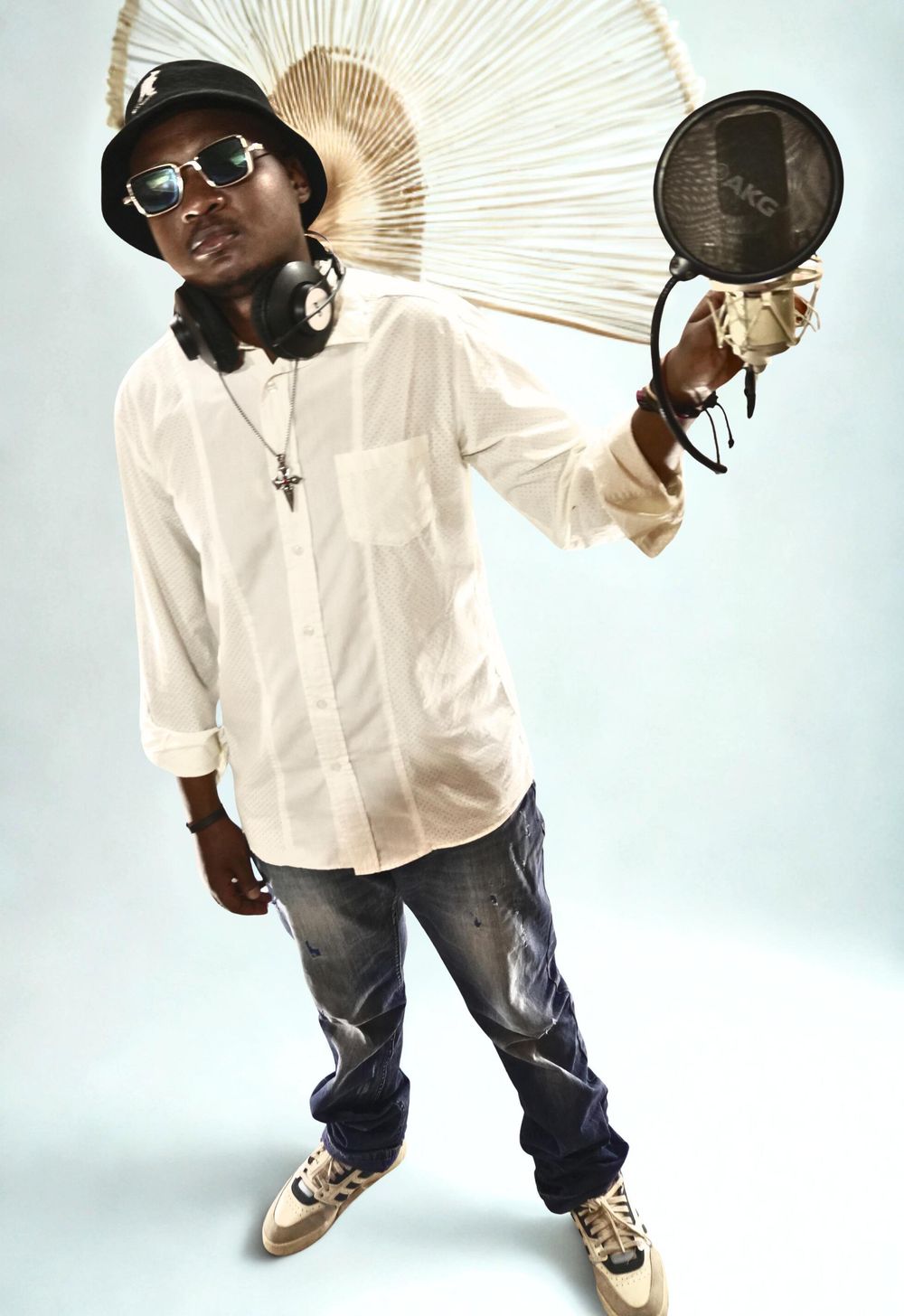 Grammy-winning engineer Oyama Songo steps into the spotlight with debut single 'Nkosi'