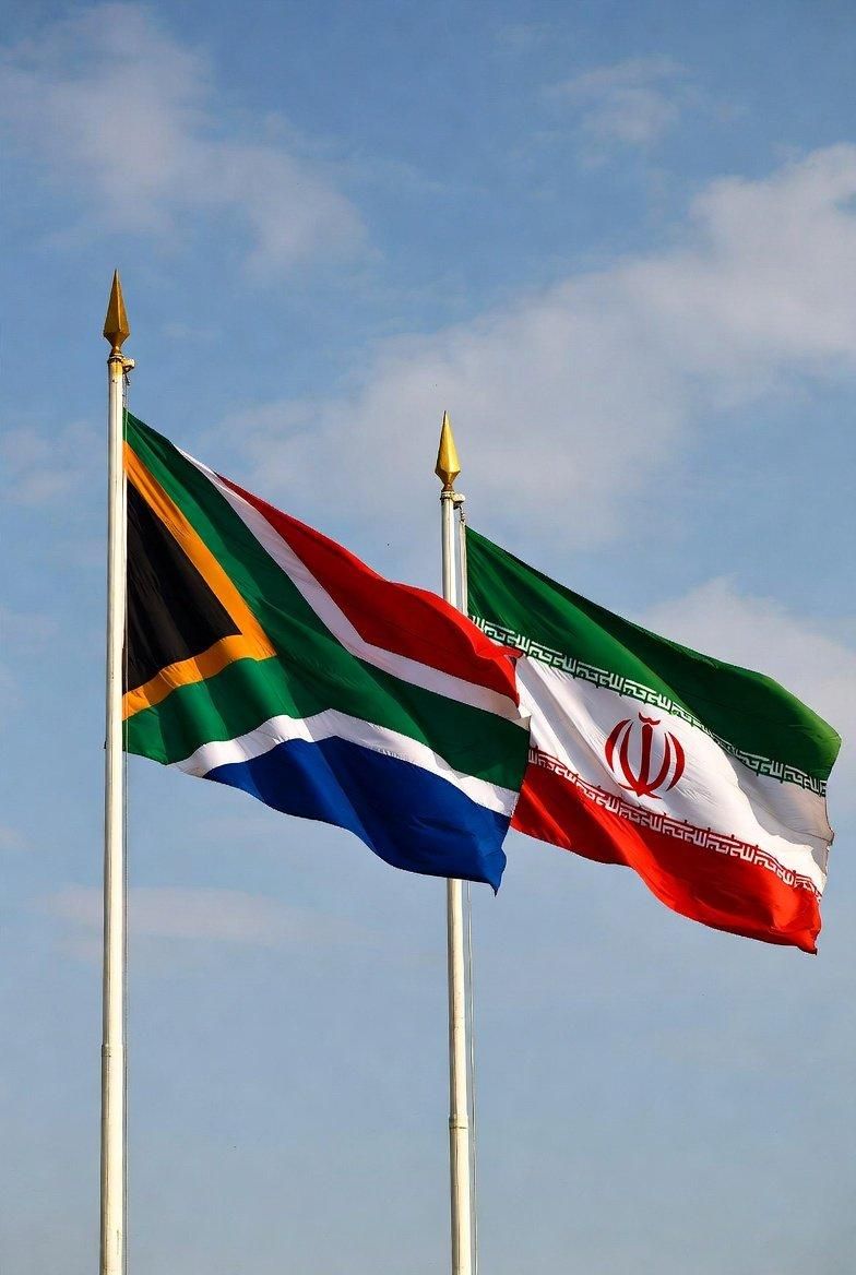 Iran confirms South African vessels can pass through Strait of Hormuz amid tensions
